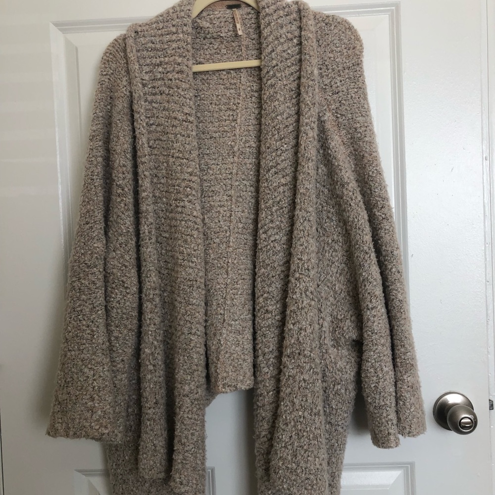 Free People BFF Cardigan